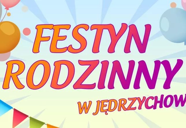 Festyn Rodzinny w Jędrzychowie