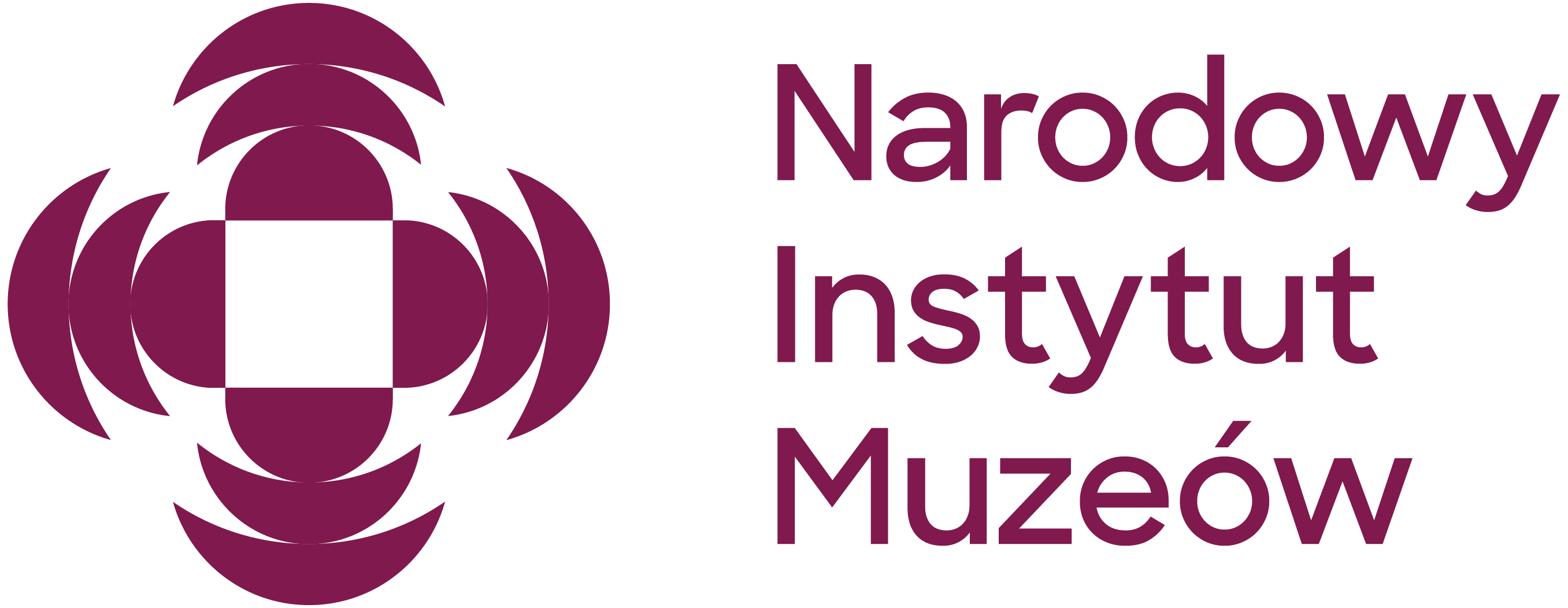 Logo Narodowego Instytutu Muzeów